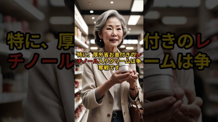 あら、びっくり！ 日本のシニアがお金をかけている美容とファッション、いつの時代も最強なんです！