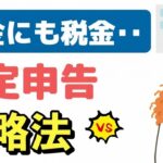 🌸🍡👘【老後年金】年金にかかる税金を取り返す確定申告の攻略法。全くわからない人向けに提出方法と必要書類について解説します🌸🍡👘