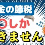 🌸🍡👘 【老後年金】払い過ぎた税金、取り戻したい人見てください。年金受給者が確定申告で所得税の還付金をもらう方法と所得控除について解説します🌸🍡👘