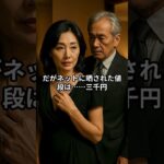 【シニア恋愛 年金じゃ足りない女が選んだ生き方とは…