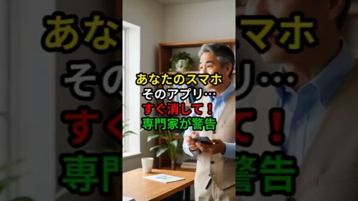 スマホが重くなる原因を最速で解説　#スマホが重い #シニアスマホ #スマホトラブル #スマホの使い方 #スマホ最適化 #デジタル断捨離 #スマホ初心者