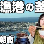 【シニア夫婦の車中泊】土日限定“朝市の金目鯛釜飯”に感動！細野高原ススキと下田観光・最南端石廊崎へ｜伊豆旅②