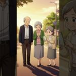 困っている人を放っておけないのよ。シニア同士のスマホ救出劇