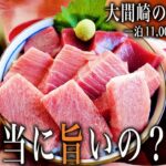 【シニアひとり旅】青森県・大間崎の漁師民宿に泊まって大間マグロを食べる🎣｜崖っぷちシニアのひとり旅(グルメ旅)vol.50｜大間崎 海峡荘：青森県