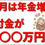 👴 【年金受給者にお小遣い！】12月は年金増額「還付金」の仕組みと対象者をわかりやすく解説 👴