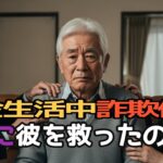 【シニア人生事情】年金12万円の元教師、息子に全財産を奪われる→教え子たちが立ち上がった結果…誠実に生きた男の痛快逆転劇
