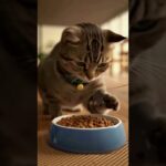 猫とマウス #2/＃かわいい猫＃猫＃赤ちゃん猫 ＃生存本能＃猫とマウス