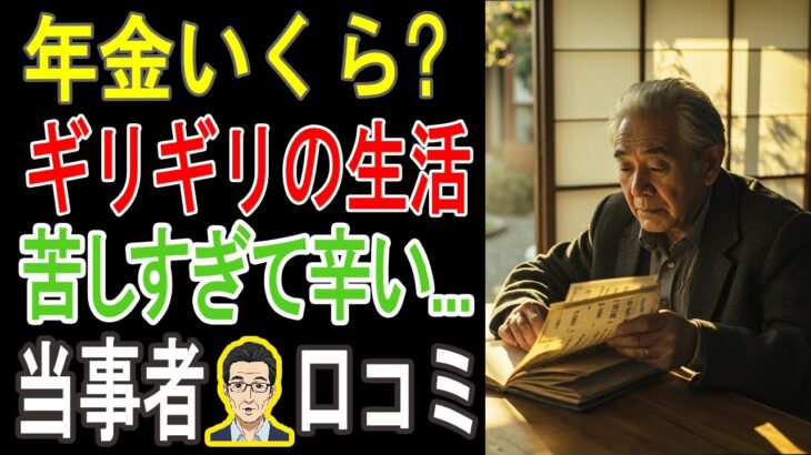 年金「月〇万円」で生活できる？→大間違い！シニア20人が明かす“老後貧乏”のヤバすぎる現実【知らないと後悔】