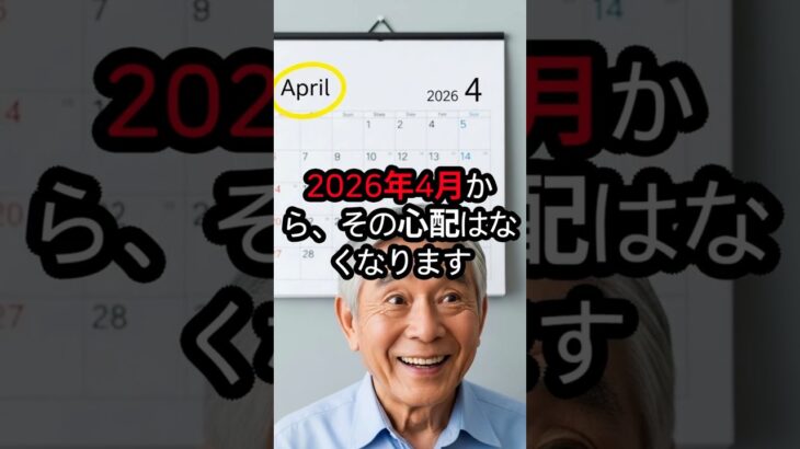 【2026年改正】年金の「上限額」が引き上げ！わかりやすく解説 #在職老齢年金 #認知症予防 #定年後
