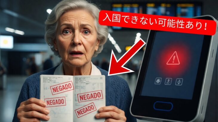 2026年1月からのシニア向けパスポート新ルール【わかりやすく解説】