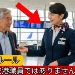 成田・羽田で高齢者を狙う！2026年、空港の「10の罠」にハメられたら…10分で全財産を失います！