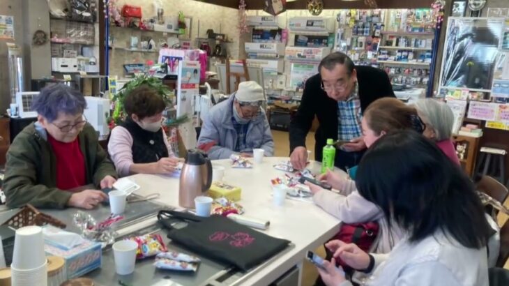 スマホの楽校出前講座宇都宮フタバ教室-2026年1月8日