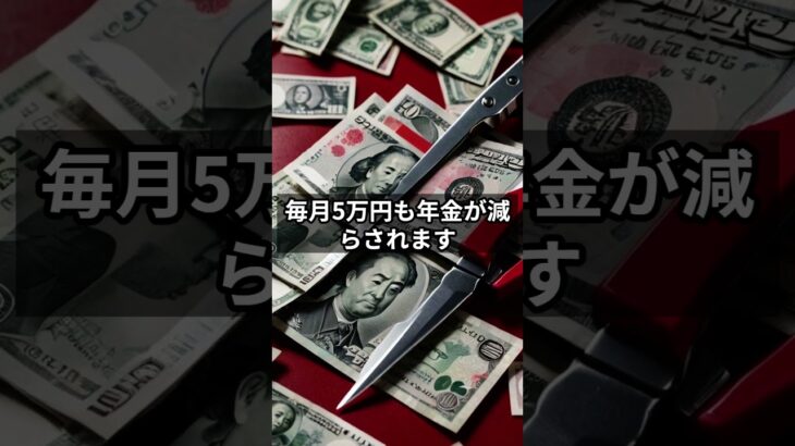 【2026年】働くと年金没収？知らないと損する「50万円の壁」がヤバすぎる…