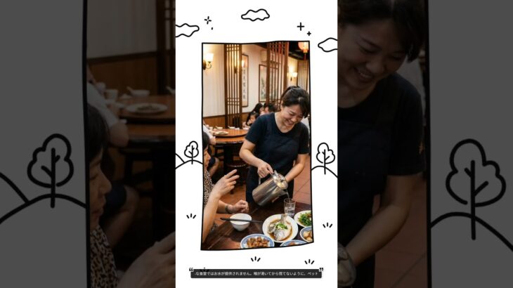 台湾旅行で恥をかかない！意外と知らない現地マナー3選 🇹🇼