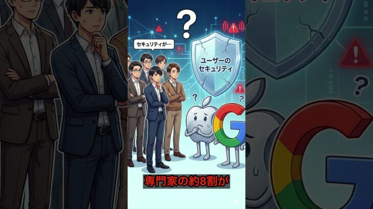 知らないと怖い！スマホ新法施行で自分のスマホを守る3つのこと！ #shorts #スマホ新法 #スマホ初心者