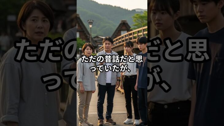 【おばあちゃん、どこ行った？！】岐阜旅行で、夕方5時、祖母が消えた――家族が知った“愛の原点” #シニア #朗読 #感動実話