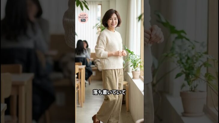 60代以上に似合う 2026年の今年のカラー