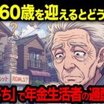 賃貸で老後を迎えるとどうなるのか？「60歳で審査落ち」…年金生活者の過酷な現実