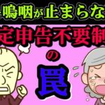 令和6年2024年1月に届く年金の源泉徴収票からみる年金受給者確定申告不要制度の闇