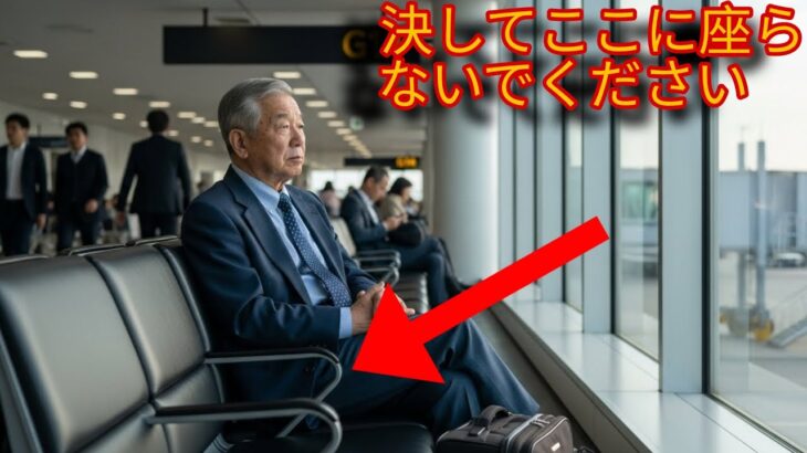 航空会社がシニアに絶対教えない6つの秘密！2026年、知らないと数万円損する＆入国拒否の危険も！