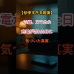 【スマホ依存の末路】68歳、充電切れの一日で突きつけられた残酷な真実【シニアの口コミ】