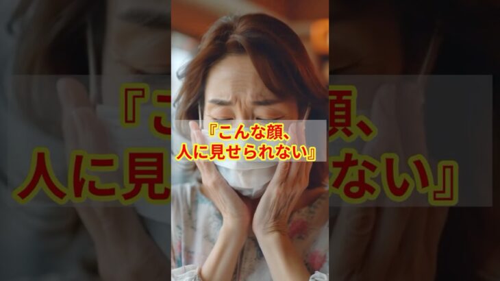 【要約版】69歳『マスクが外せない』私が美容クリニックデビュー…ヒアルロン酸注射後の変化に家族も驚愕【シニア美容】#シニアの人生回覧板 #共感できる話 #中高年ライフ #第二の人生 #シニア #老後