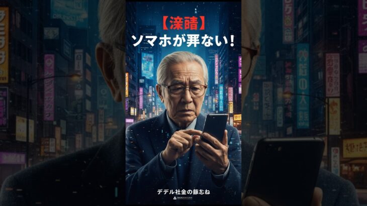 【70代必見】スマホの「デジタル遺品」整理術！家族を困らせないために今すぐやるべきこと