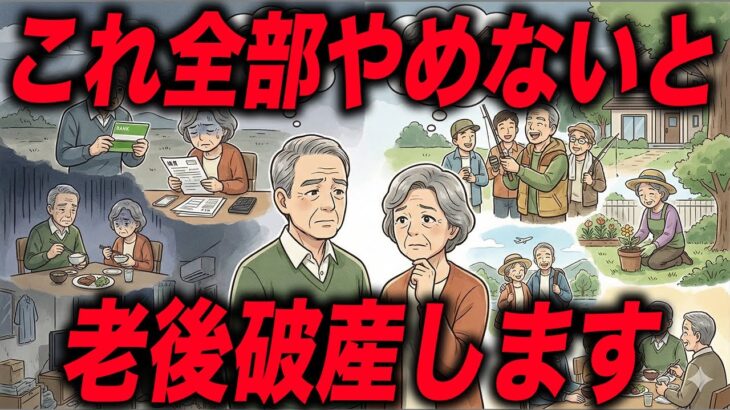 【70代の9割が気づいてない】あなたの年金、毎月こっそり減り続けています
