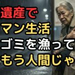 「年金と遺産だけが頼りだった」物価高で老後破産した74歳が見た地獄