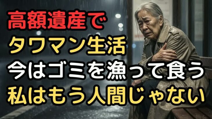 「年金と遺産だけが頼りだった」物価高で老後破産した74歳が見た地獄
