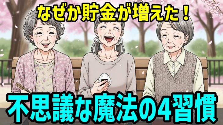 【シニア漫画】【実話】年金月7万円でも幸せな人、資産5000万でも破綻する人。その決定的な違いとは？ 67歳おひとり様が涙した「お金と心の魔法」