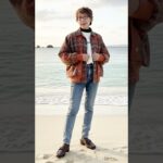 【78歳の逆襲】無難と言われたので10着回してみた。