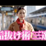 [大人おしゃれLife 60+]【シニアファッション】50代60代 冬の着こなし 三選