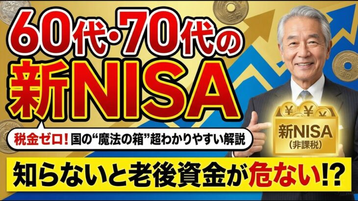「新NISA、私だけ知らない？」と焦らなくて大丈夫。隣の友人と話すように、基本の「き」からやさしく解説します。
