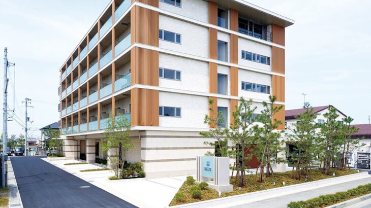 【VR施設見学】シニア賃貸マンションヴィラ陽の栞｜みんなの介護