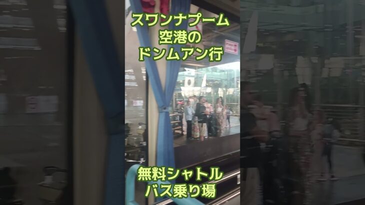 直近のリアルなタイ入国　海外年金生活チャンネル＃プチ移住海外＃ダナン＃ドンムアン＃シニアYouTuber＃シニアVlog