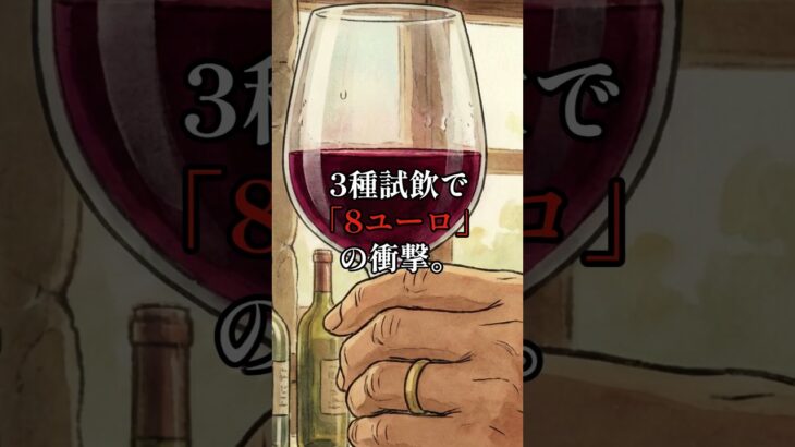 ワインの王様に「昼食」に招かれた理由。#イタリア旅行 #ワイン #バローロ #ワイナリー #シニア #カブレーノ日記 #shorts