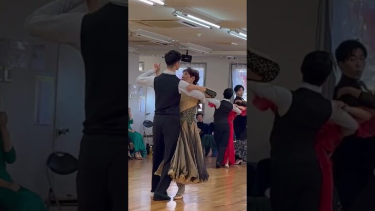 社交ダンスは美容と健康のために最高！！！ #ダンスパーティー #社交ダンス #初心者歓迎 #横浜 #東神奈川 #初心者歓迎 #シニア