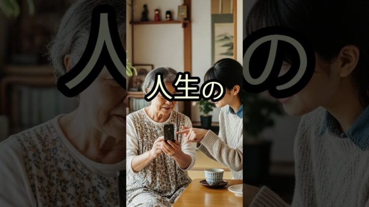 スマホは高齢者の健康管理にも｜学び続ける大切さ