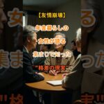 【友情崩壊】年金暮らしの女性が語る“集まりで知った格差の現実”【シニアの口コミ】