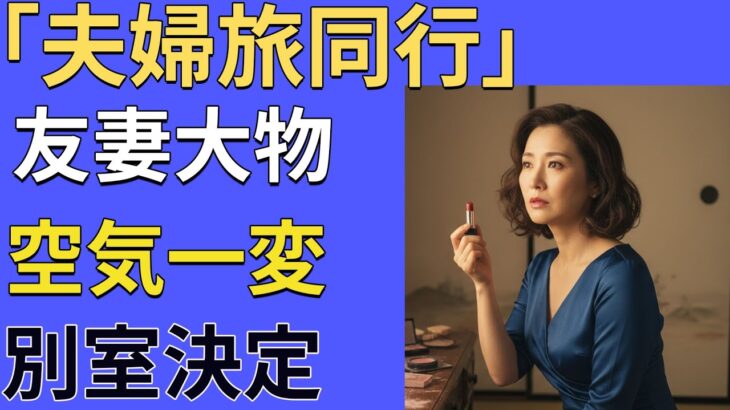 【シニア恋愛】《神戸旅行のレジデンス、夜明けのリビングで不意のキス》｜黄昏の恋｜ラジオ実話｜朗読