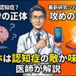 スマホ 認知症の敵か味方か？脳神経内科医が認知症予防の観点から解説。