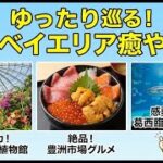 五感で楽しむ旅：東京湾岸の黄金コース
