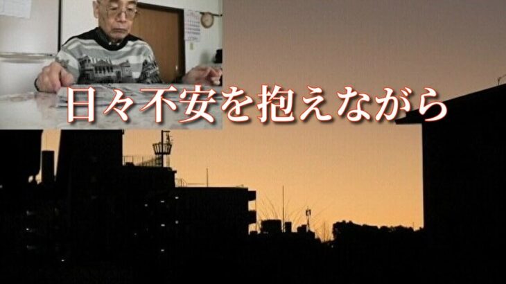 日々不安を抱えながら「現役年金シニアの現実」