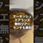 【実体験】ターキッシュエアラインズ無料トランジットツアーの昼食｜イスタンブールのホテルビュッフェ
