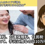 年金生活の罠って？