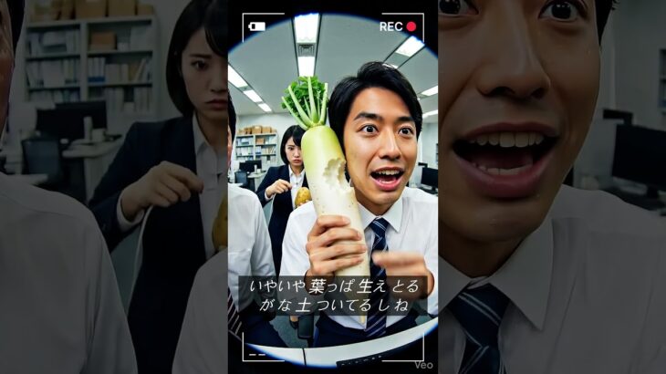 大根がスマホな会社、もう無理