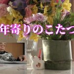 年寄りのこたつ「年金シニアの現実」