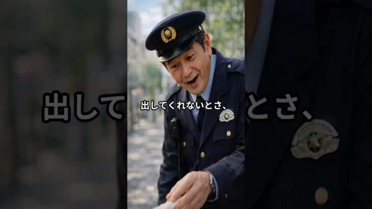 【年金警察】ちょっといいですか？