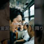 「年金泥棒はさっさと降りろ」老人の正体にエリートの将来が吹き飛び顔面蒼白　#シニア　#スカッと